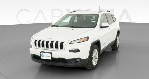 2018 Jeep Cherokee