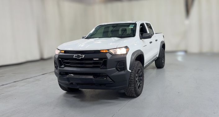 Thumbnail: 2024 Chevrolet Colorado - 1