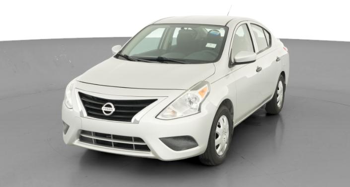 2017 Nissan Versa S Plus -
                  Bessemer, AL