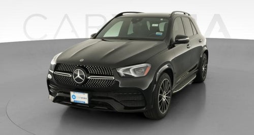 2021 Mercedes-Benz GLE