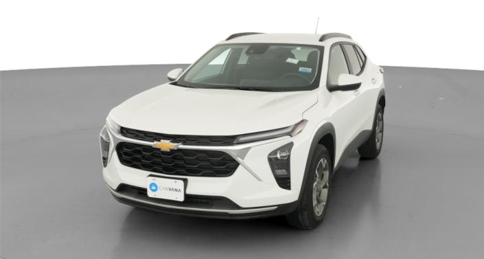 Thumbnail: 2025 Chevrolet Trax - 1