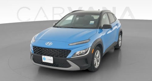 2022 Hyundai Kona