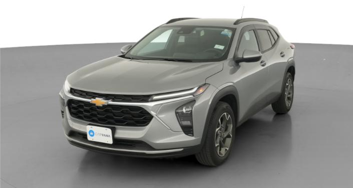 Thumbnail: 2024 Chevrolet Trax - 1