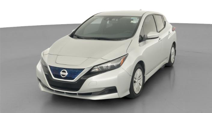 2022 Nissan Leaf S -
                  Trenton, OH