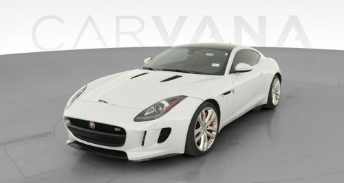 2016 Jaguar F-TYPE