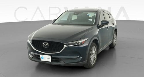 2020 MAZDA CX-5