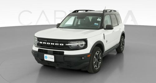 2023 Ford Bronco Sport