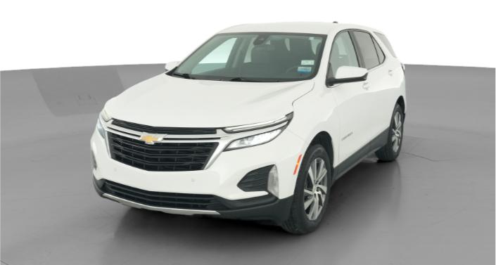 Thumbnail: 2022 Chevrolet Equinox - 1