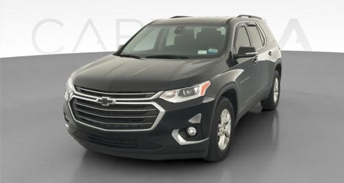 2020 Chevrolet Traverse
