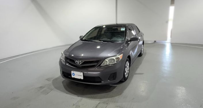Thumbnail: 2012 Toyota Corolla - 1