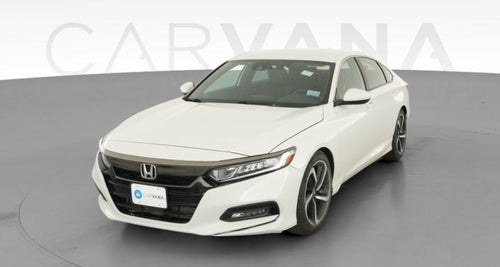 2020 Honda Accord