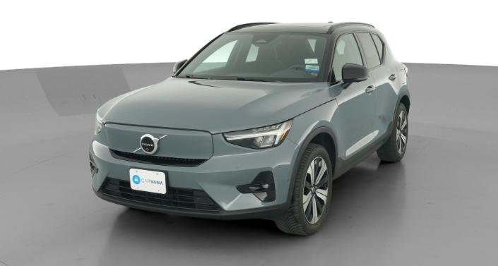 Thumbnail: 2023 Volvo XC40 - 1