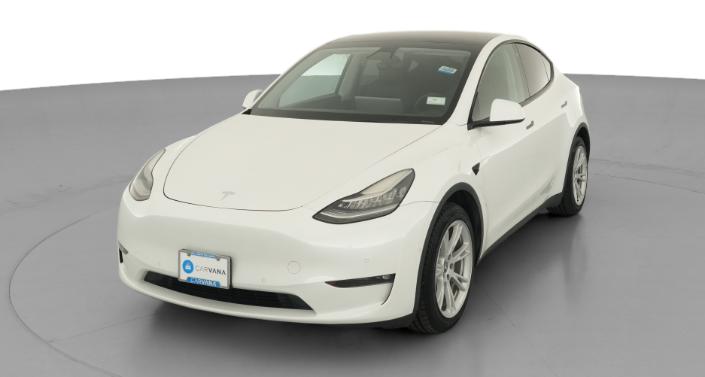 Thumbnail: 2021 Tesla Model Y - 1