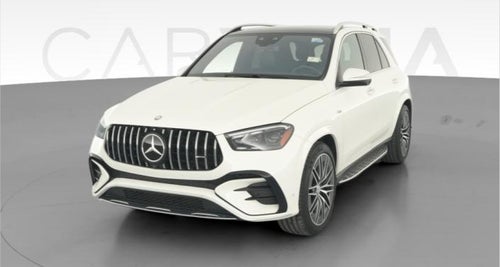 2024 Mercedes-Benz Mercedes-AMG GLE