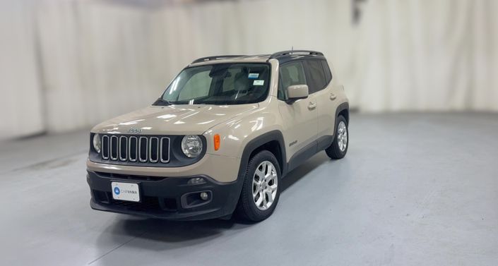 Thumbnail: 2015 Jeep Renegade - 1