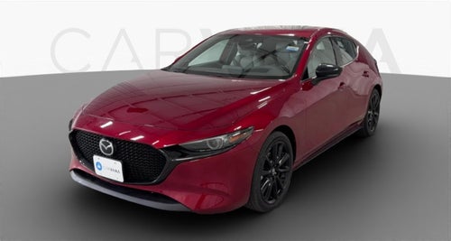 2021 MAZDA MAZDA3