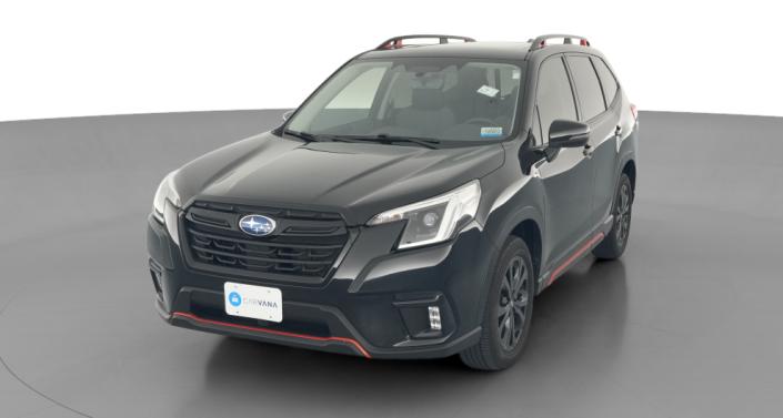 Thumbnail: 2024 Subaru Forester - 1