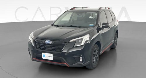 2024 Subaru Forester