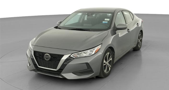 Thumbnail: 2020 Nissan Sentra - 1