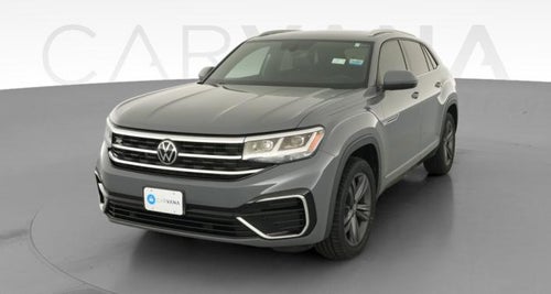 2021 Volkswagen Atlas Cross Sport