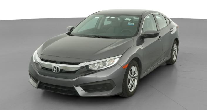 Thumbnail: 2017 Honda Civic - 1