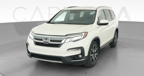 2019 Honda Pilot