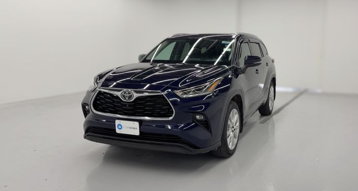 Thumbnail: 2022 Toyota Highlander - 1