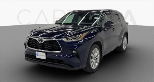 2022 Toyota Highlander