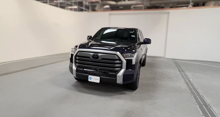 Thumbnail: 2025 Toyota Tundra - 1