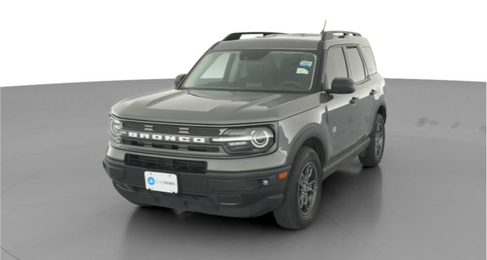 Thumbnail: 2021 Ford Bronco Sport - 1
