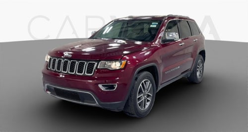 2022 Jeep Grand Cherokee