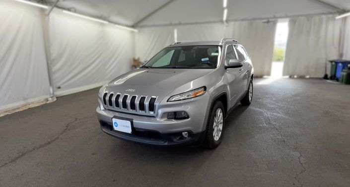Thumbnail: 2017 Jeep Cherokee - 1