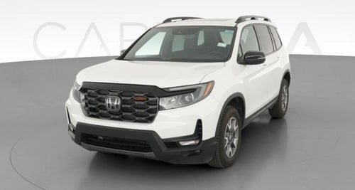 2022 Honda Passport