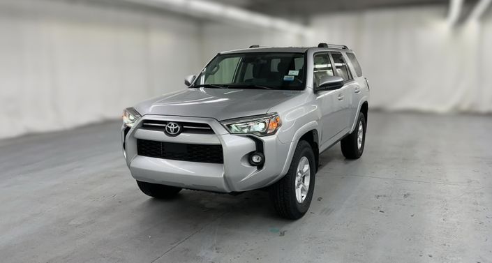 Thumbnail: 2024 Toyota 4Runner - 1