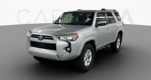 2024 Toyota 4Runner