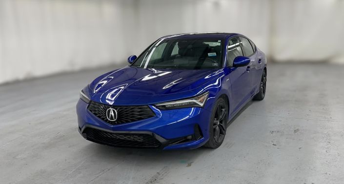 2023 Acura Integra A-Spec -
                  Indianapolis, IN