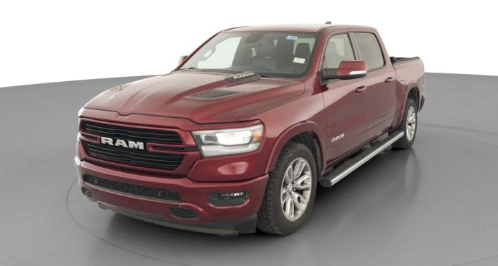 Thumbnail: 2019 RAM 1500 - 1