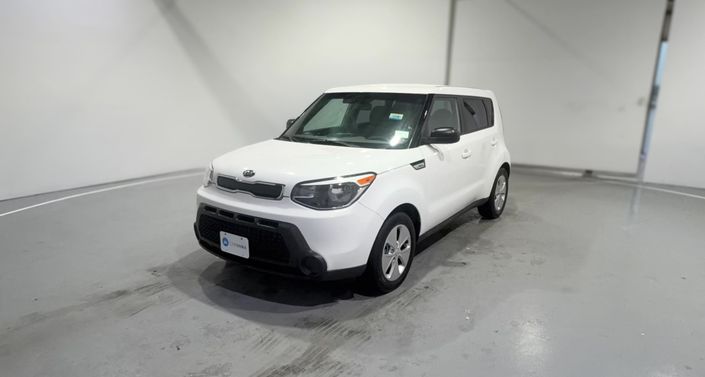 2016 Kia Soul Base -
                  Houston, TX