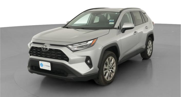 Thumbnail: 2024 Toyota RAV4 - 1