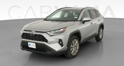 2024 Toyota RAV4
