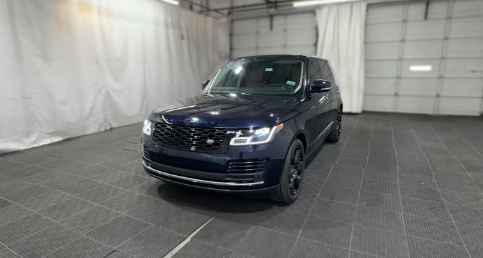Thumbnail: 2021 Land Rover Range Rover - 1