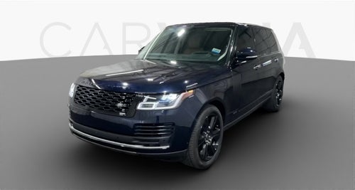 2021 Land Rover Range Rover
