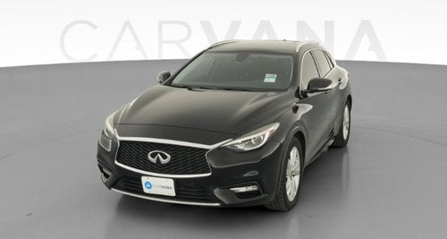 2017 INFINITI QX30