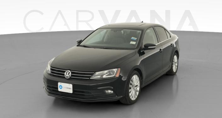 2016 Volkswagen Jetta Sedan