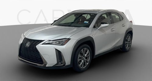 2019 Lexus UX