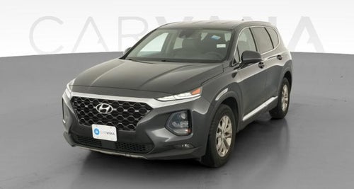 2020 Hyundai Santa Fe