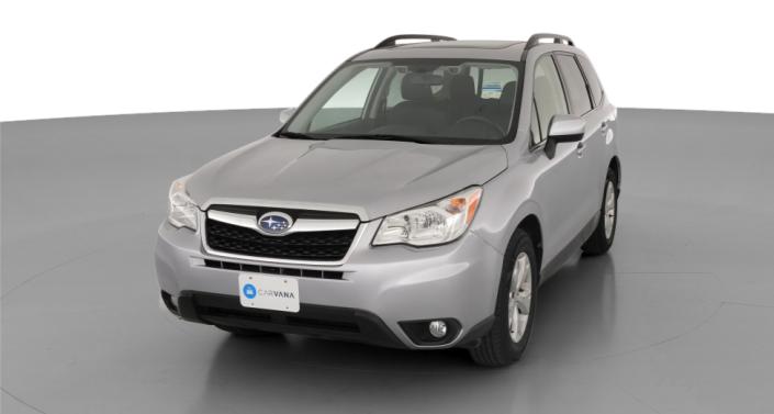 Thumbnail: 2015 Subaru Forester - 1