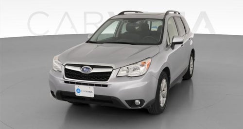 2015 Subaru Forester