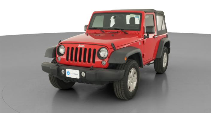 Thumbnail: 2018 Jeep Wrangler - 1