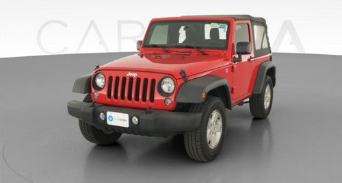 2018 Jeep Wrangler